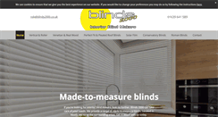 Desktop Screenshot of blinds2000.co.uk