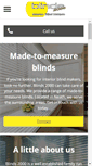Mobile Screenshot of blinds2000.co.uk